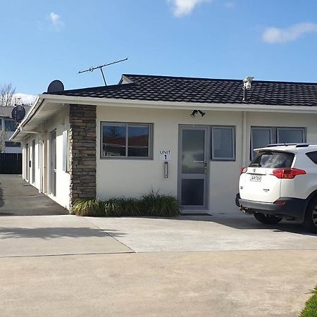 Rose Apartments Central Rotorua- Accommodation & Private Spa Buitenkant foto