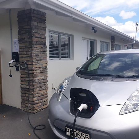 Rose Apartments Central Rotorua- Accommodation & Private Spa Buitenkant foto