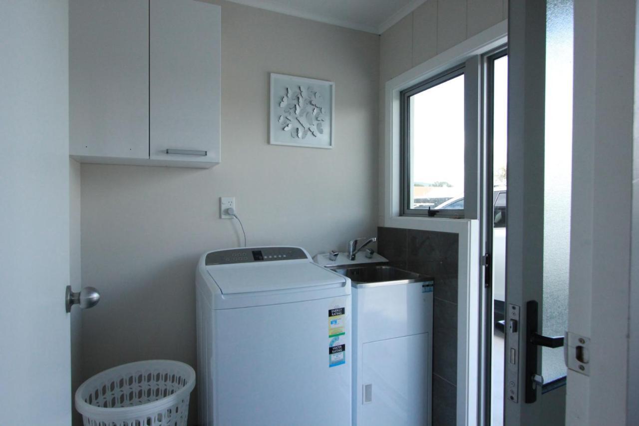 Rose Apartments Central Rotorua- Accommodation & Private Spa Buitenkant foto