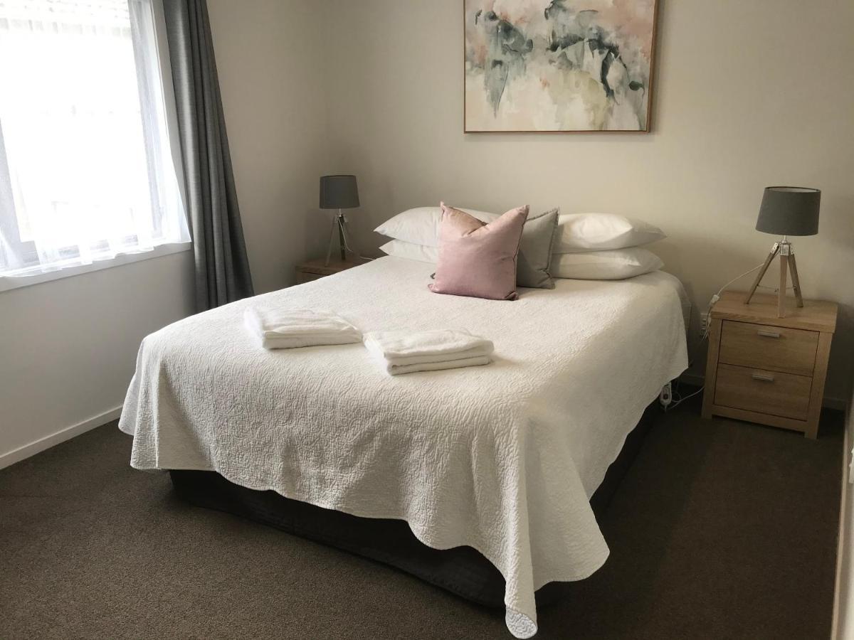 Rose Apartments Central Rotorua- Accommodation & Private Spa Buitenkant foto
